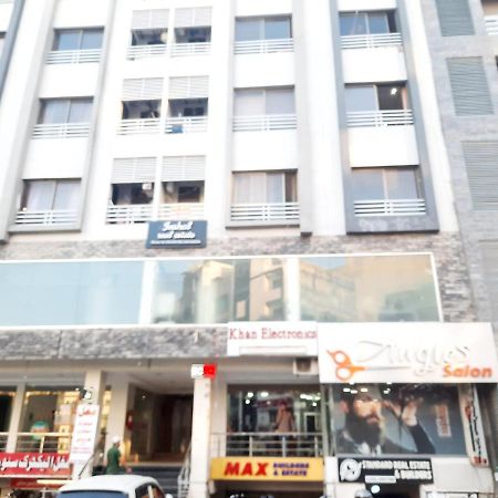 The Red One Bedroom Apartment In Bahria Town Rawalpindi Zewnętrze zdjęcie