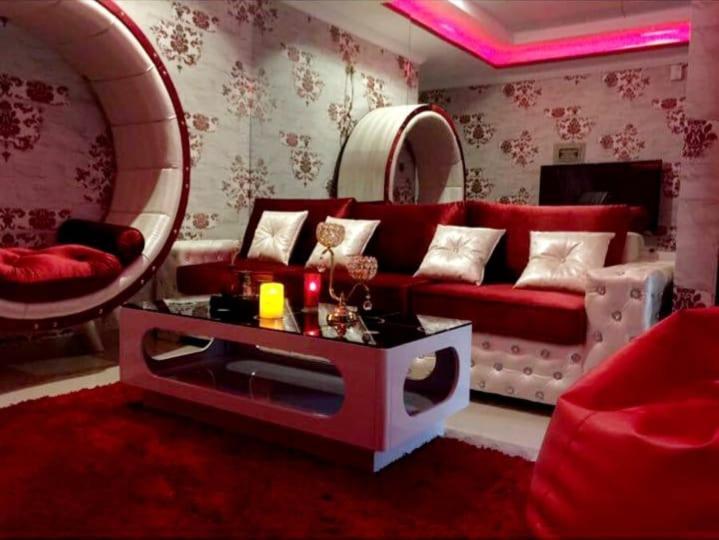 The Red One Bedroom Apartment In Bahria Town Rawalpindi Zewnętrze zdjęcie